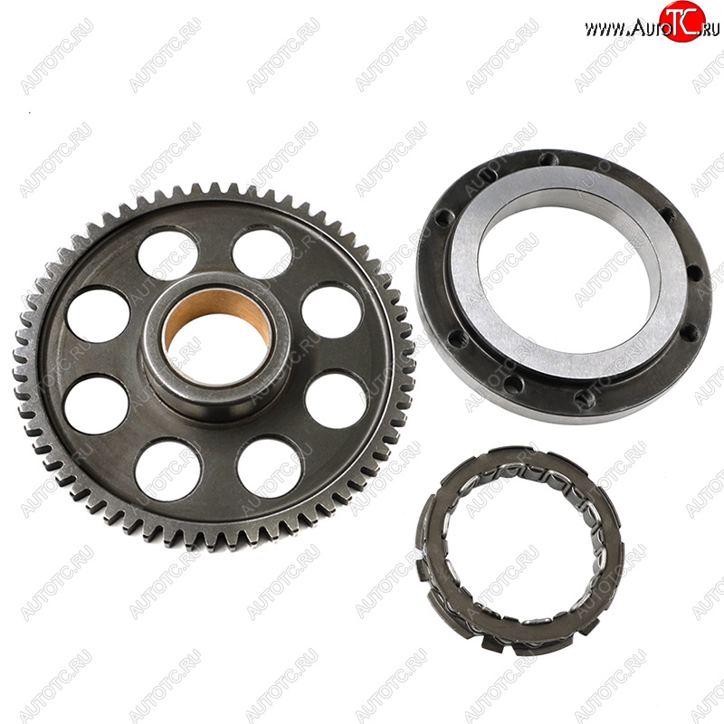 6 329 р. Обгонная муфта с шестерней AHL BMW F650GS 01-11, G650X, F650CS 00-05  пм-00025518  с доставкой в г. Керчь