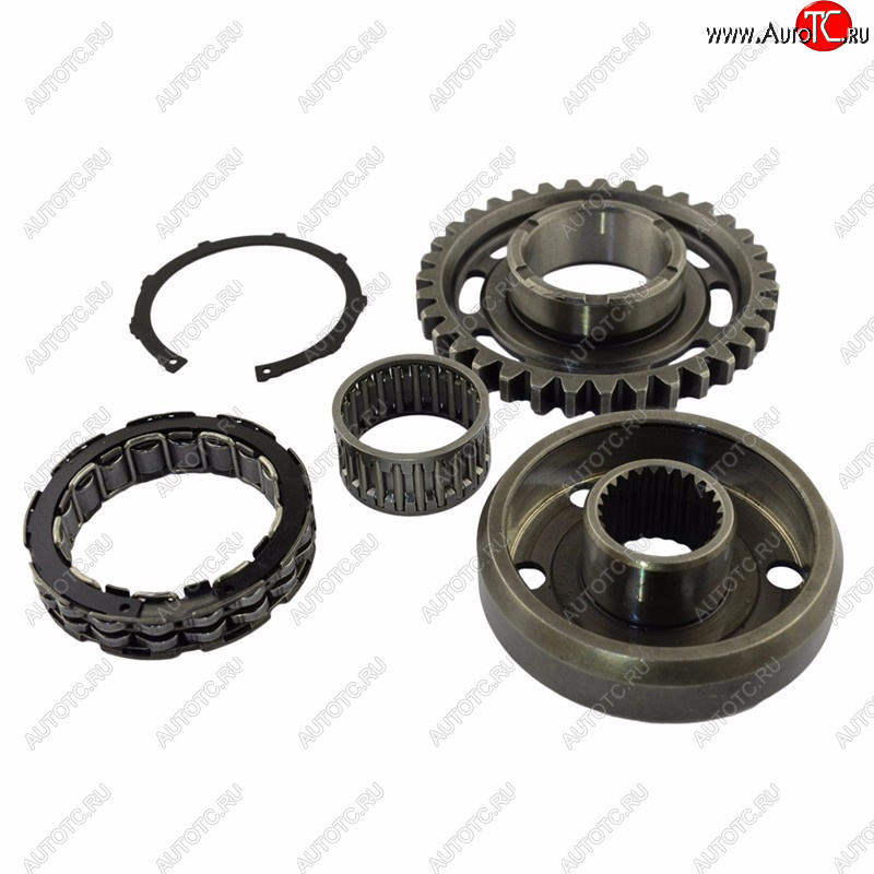 6 469 р. Обгонная муфта с шестерней AHL Honda CRF450X 05-17, TRX450 06-14  пм-00025519  с доставкой в г. Керчь