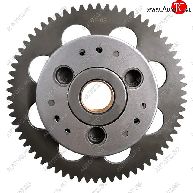 7 799 р. Обгонная муфта AHL Yamaha XV400XV500XV535 Virago 22U-15580-00-00  пм-00029999  с доставкой в г. Керчь