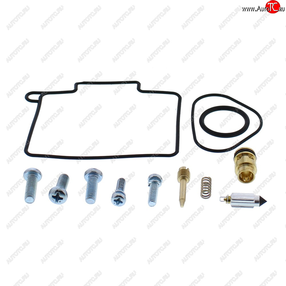 4 019 р. Ремкомплект карбюратора ALL BALLS KTM SX125150250 17-20, Husqvarna TCTE 125300 17-19 (26-10047)  26-10047  с доставкой в г. Керчь
