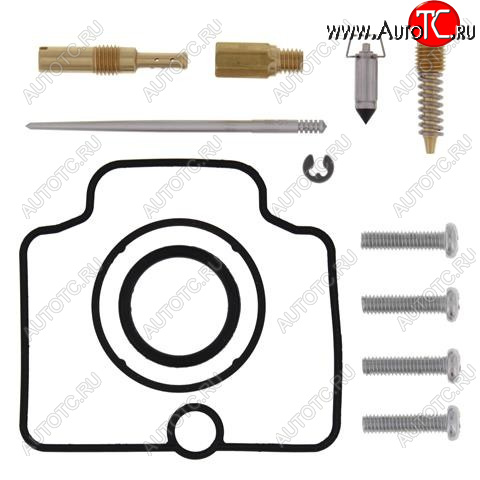 4 299 р. Ремкомплект карбюратора ALL BALLS Suzuki RM85 05-17, RM85L 05-16 (26-1109)  26-1109  с доставкой в г. Керчь