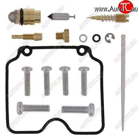 6 229 р. Ремкомплект карбюратора ALL BALLS Yamaha XT250 08-12 (26-1292)  26-1292  с доставкой в г. Керчь