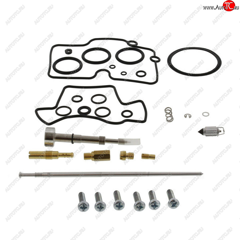 6 159 р. Ремкомплект карбюратора ALL BALLS Honda CRF450R 07-08 (26-1459)  26-1459  с доставкой в г. Керчь
