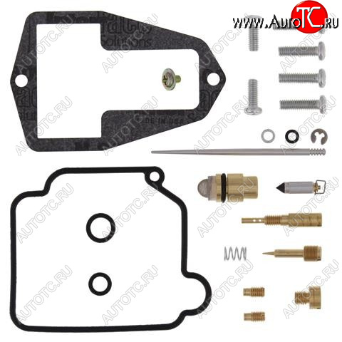 5 939 р. Ремкомплект карбюратора ALL BALLS Suzuki DR350 94-99 (26-1496)  26-1496  с доставкой в г. Керчь