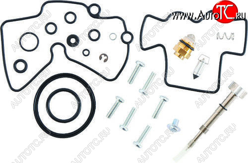 6 399 р. Ремкомплект карбюратора ALL BALLS KTM SX-F450 03-05, EXC450 03-04, SMR450 05 (26-1521)  26-1521  с доставкой в г. Керчь