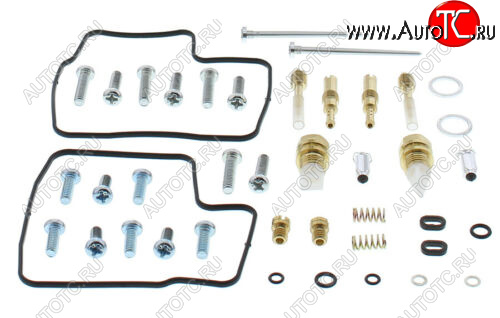 10 939 р. Ремкомплект карбюратора ALL BALLS Honda VT600C Shadow 88-98, VT600CD 93-98 (26-1603)  26-1603  с доставкой в г. Керчь