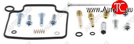 5 499 р. Ремкомплект карбюратора ALL BALLS Honda VT600C Shadow 99-03, VT600CD 99-03, VT600CD2 99-00 (26-1604)  26-1604  с доставкой в г. Керчь
