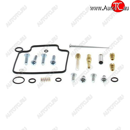 5 499 р. Ремкомплект карбюратора ALL BALLS Honda VT750C 04-07, VT750CA 04-07 (26-1610)  26-1610  с доставкой в г. Керчь