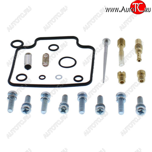 5 449 р. Ремкомплект карбюратора ALL BALLS Honda VT750C 08-09, VT750C2 07-09, VT750CA 08-09 (26-1611)  26-1611  с доставкой в г. Керчь
