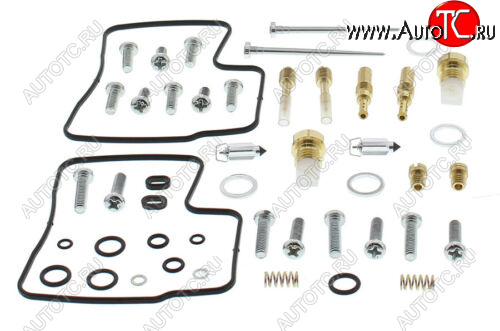 11 719 р. Ремкомплект карбюратора ALL BALLS Honda VT1100C 89-94 (26-1617)  26-1617  с доставкой в г. Керчь