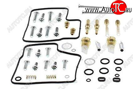 11 699 р. Ремкомплект карбюратора ALL BALLS Honda VT1100C 06-07 (26-1618)  26-1618  с доставкой в г. Керчь