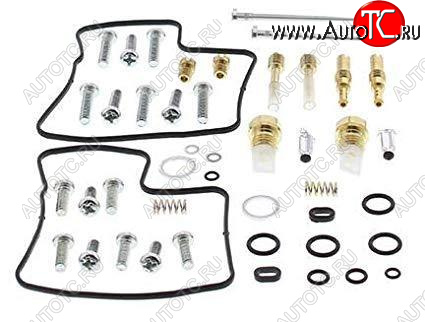 11 719 р. Ремкомплект карбюратора ALL BALLS Honda VT1100C 04-05 (26-1622)  26-1622  с доставкой в г. Керчь