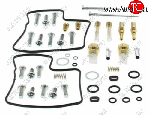 11 719 р. Ремкомплект карбюратора ALL BALLS Honda VT1100C2 06-07 (26-1626)  26-1626  с доставкой в г. Керчь
