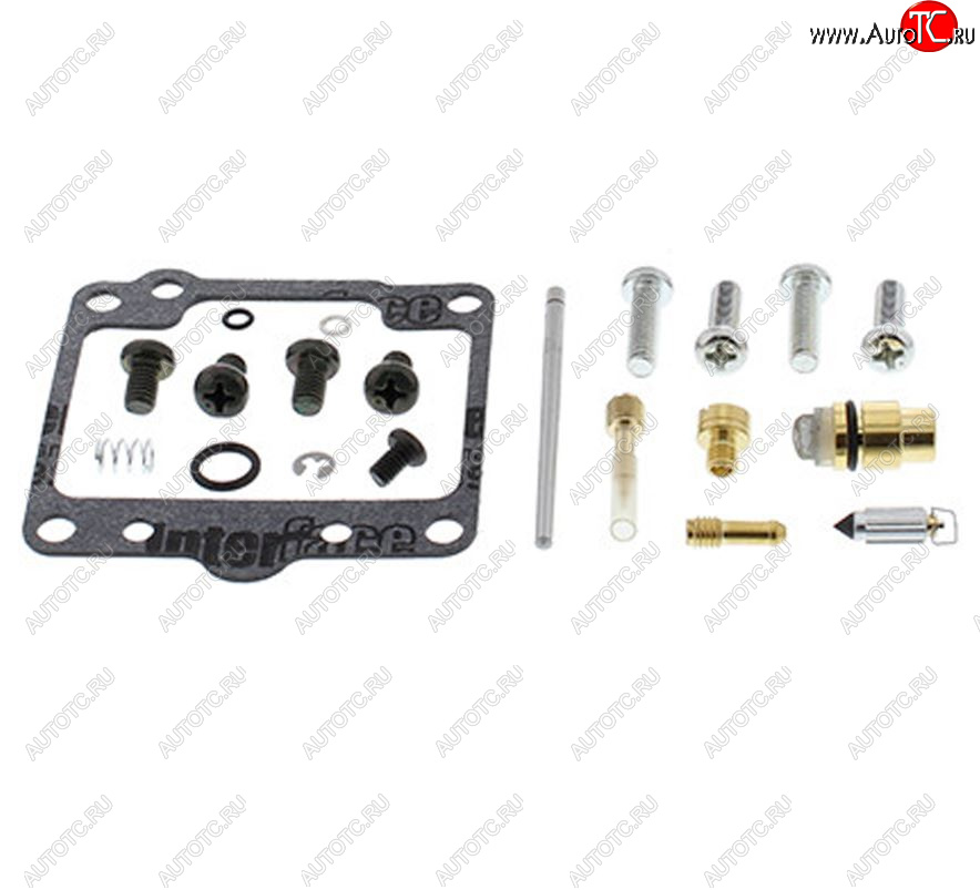 5 529 р. Ремкомплект карбюратора ALL BALLS Suzuki LS650 Savage 96-16 (26-1705)  26-1705  с доставкой в г. Керчь