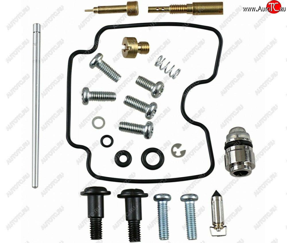 5 529 р. Ремкомплект карбюратора ALL BALLS  Yamaha XV1700 Road Star Silverado 04-07 (26-1726)  26-1726  с доставкой в г. Керчь