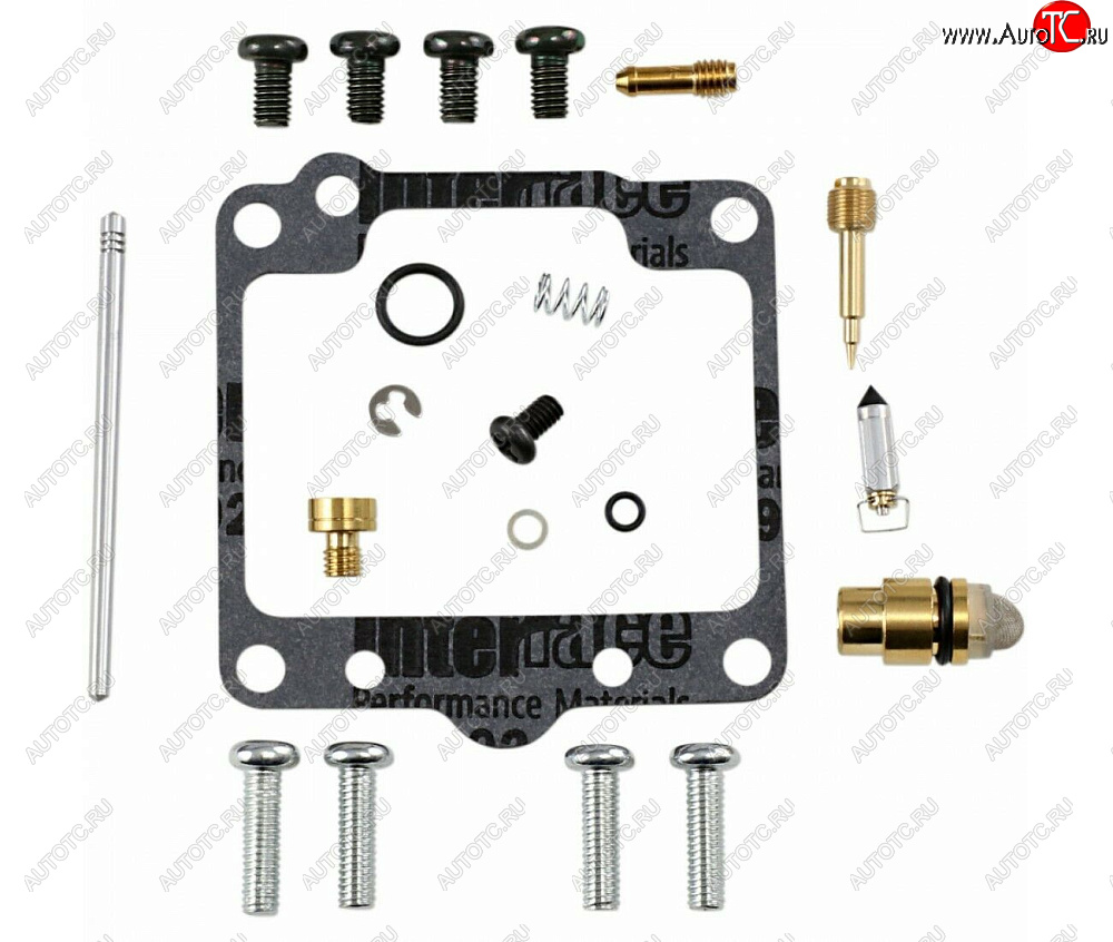 5 469 р. Ремкомплект карбюратора ALL BALLS Suzuki LS650 Savage 86-95 (26-1728)  26-1728  с доставкой в г. Керчь