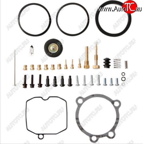 13 429 р. Ремкомплект карбюратора ALL BALLS Harley Davidson XLXLHXLHCXLHS 1200 1991-2003 (26-1759)  26-1759  с доставкой в г. Керчь