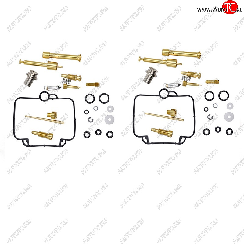 3 279 р. Рем.компл Карбюраторов AHL BMW F650 93-96, 98-00  пм-00025397  с доставкой в г. Керчь