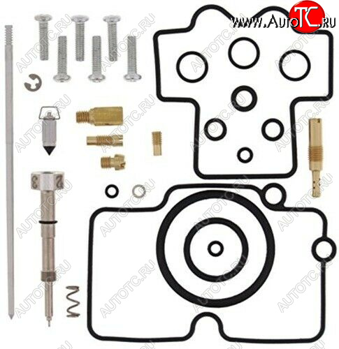 5 999 р. Ремкомплект карбюратора Moose Racing Honda CRF450R 05-06 (26-1465)  10030877  с доставкой в г. Керчь