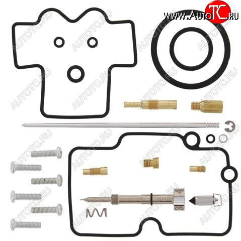 6 449 р. Ремкомплект карбюратора Moose Racing Suzuki RMZ450 2007 (26-1464)  10030876  с доставкой в г. Керчь
