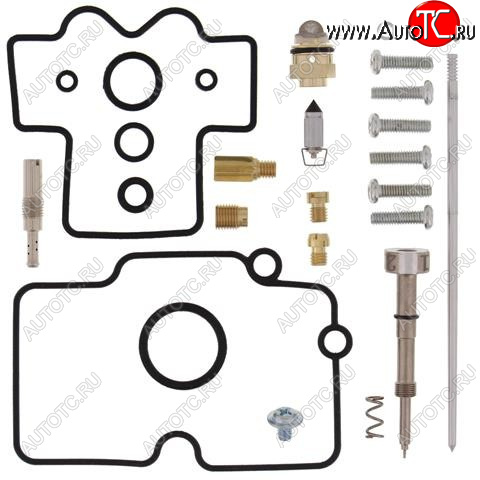 6 549 р. Ремкомплект карбюратора Moose Racing Yamaha YZ250F 01-02 (26-1287)  10030817  с доставкой в г. Керчь