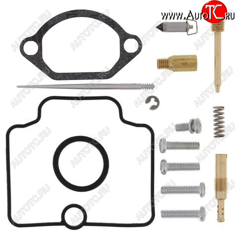 4 299 р. Ремкомплект карбюратора Moose Racing Honda CR85R 05-07 (26-1195)  10030793  с доставкой в г. Керчь