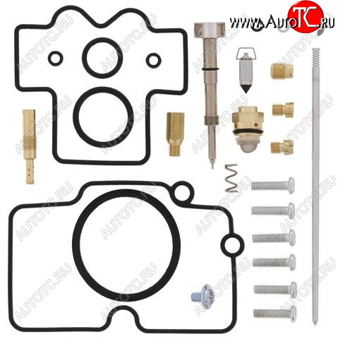 6 449 р. Ремкомплект карбюратора Moose Racing Yamaha YZ426F 00-02 (26-1439)  10030864  с доставкой в г. Керчь