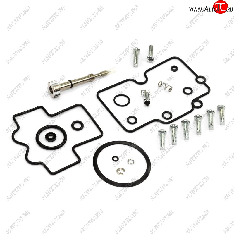 5 399 р. Ремкомплект карбюратора Moose Racing KTM SX-F250 05-10, SX-F450 07-12, EXC450 07-11 (26-1520)  10030908  с доставкой в г. Керчь