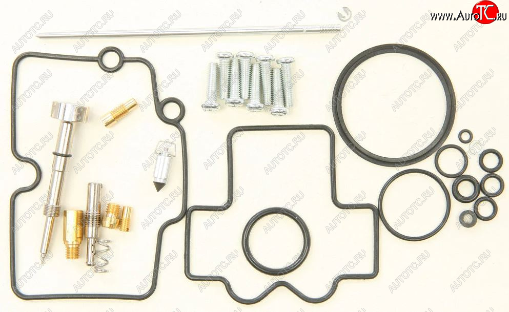 6 449 р. Ремкомплект карбюратора Moose Racing Honda CRF250X 04-06 (26-1457)  10030870  с доставкой в г. Керчь