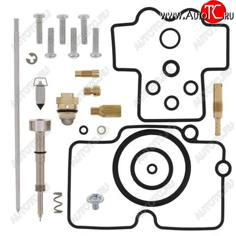 6 449 р. Ремкомплект карбюратора Moose Racing Honda CRF450R 2003 (26-1461)  10030874  с доставкой в г. Керчь