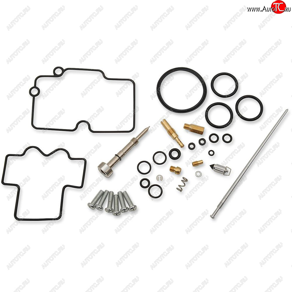 5 999 р. Ремкомплект карбюратора Moose Racing Honda CRF450R 07-08 (26-1459)  10030872  с доставкой в г. Керчь