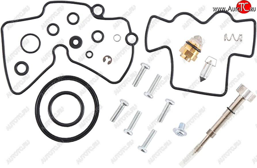 6 399 р. Ремкомплект карбюратора Moose Racing KTM SX-F450 03-05, EXC450 03-04, SMR450 05 (26-1521)  10030909  с доставкой в г. Керчь