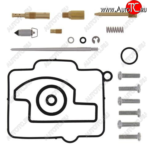 4 599 р. Ремкомплект карбюратора Moose Racing Yamaha YZ250 01-18, YZ250X 16-18 (26-1205)  10030798  с доставкой в г. Керчь