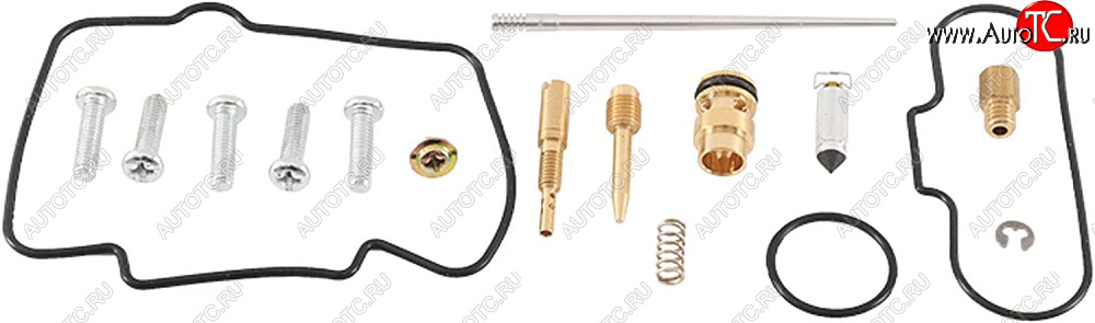 4 299 р. Ремкомплект карбюратора Moose Racing Honda CR250R 2003 (26-1164)  10030766  с доставкой в г. Керчь