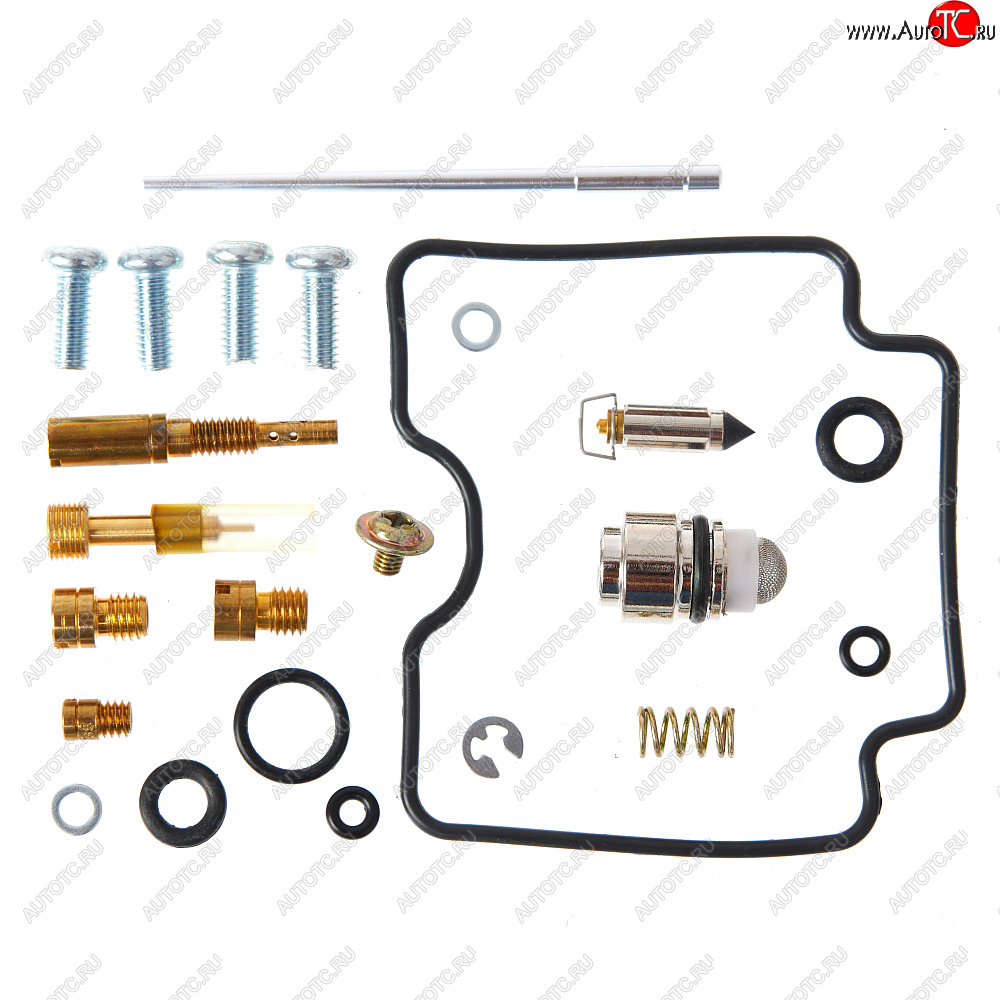 3 039 р. Ремкомплект карбюратора BWX Suzuki DRZ400S 00-22, DRZ400SM 05-22 (26-1107)  ck50714  с доставкой в г. Керчь