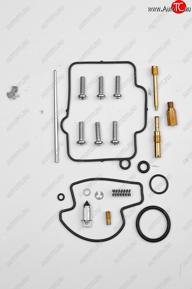 2 989 р. Ремкомплект карбюратора BWX Yamaha YZ250 01-22, YZ250X 16-22 (26-1205)  ck90798  с доставкой в г. Керчь