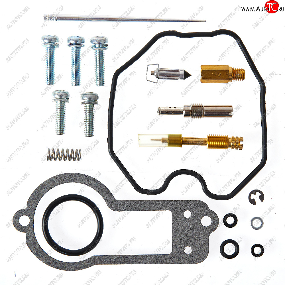 2 889 р. Ремкомплект карбюратора BWX Honda XR250R 96-04 (26-1161)  ck30763  с доставкой в г. Керчь