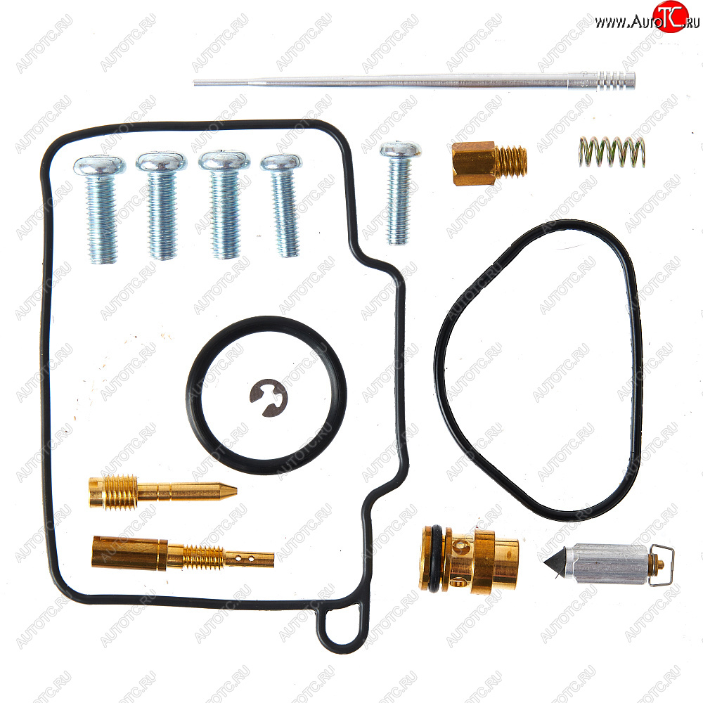3 129 р. Ремкомплект карбюратора BWX Yamaha YZ125 12-21, YZ125X 20-22 (26-1145)  ck90749  с доставкой в г. Керчь