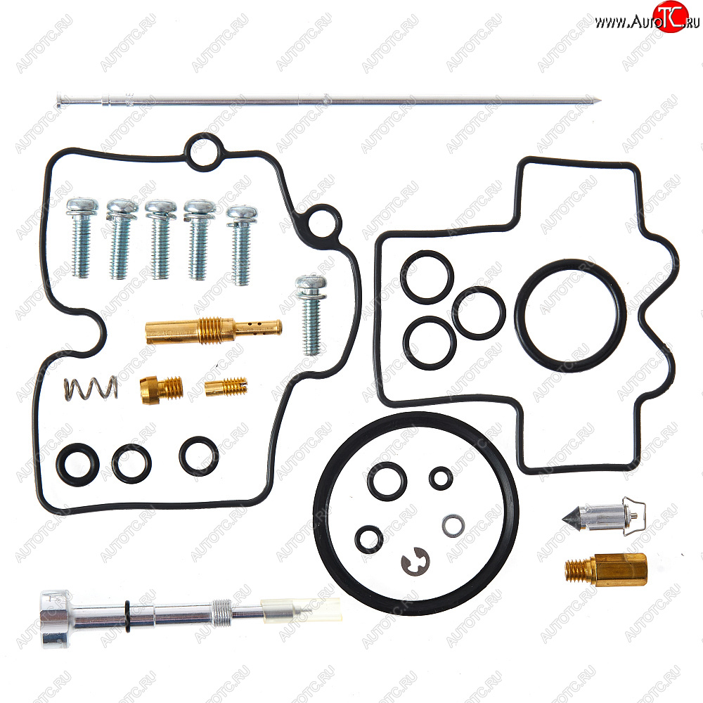 3 909 р. Ремкомплект карбюратора BWX Honda CRF450X 08-17 (26-1473)  ck30881  с доставкой в г. Керчь