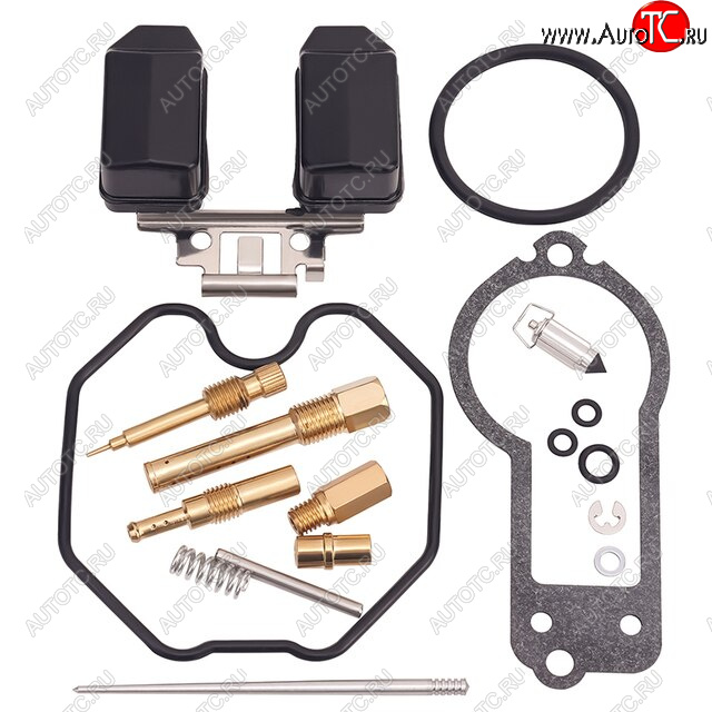 1 459 р. Рем.компл Карбюраторов AHL Honda XR250R 96-04 (26-1161)  пм-00027851  с доставкой в г. Керчь