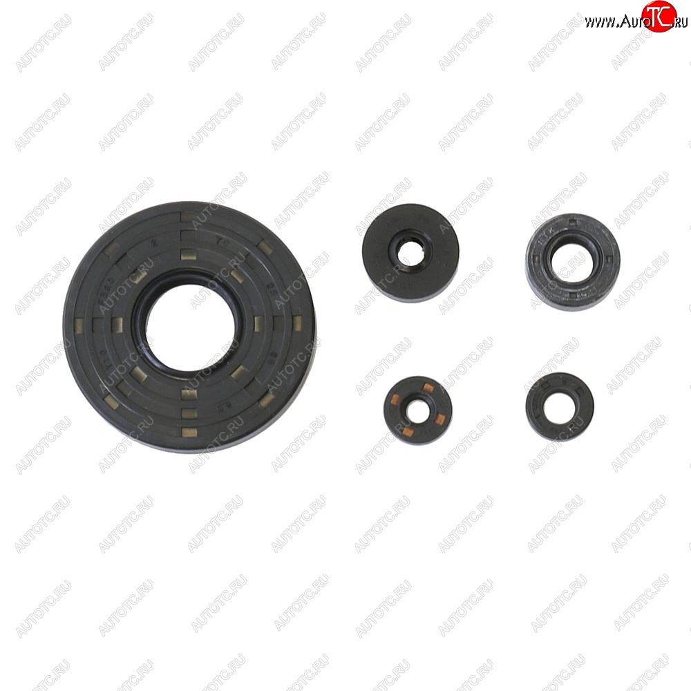 3 279 р. Комплект сальников двигателя ATHENA Honda VT1100 94-18  p400210400970  с доставкой в г. Керчь