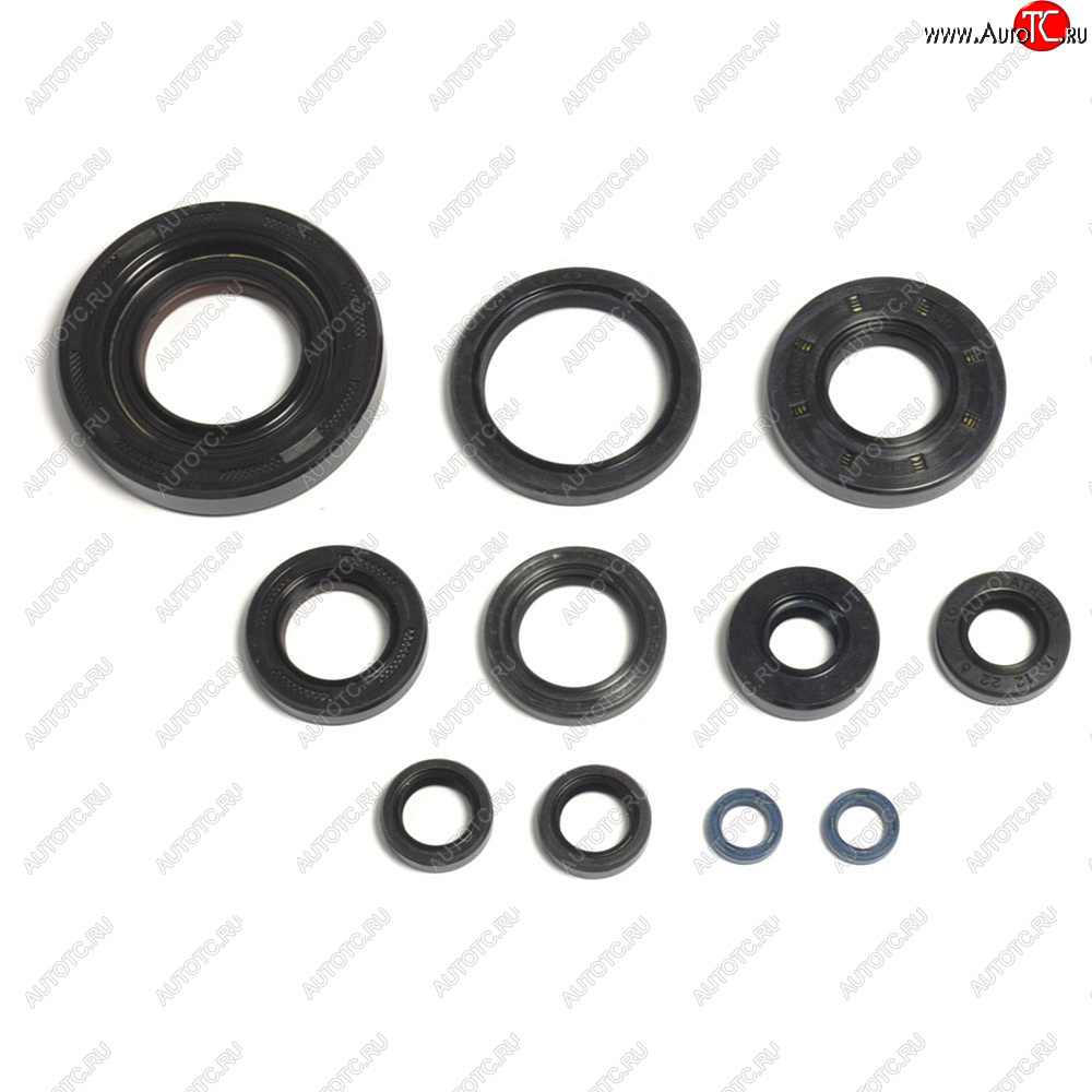 5 299 р. Комплект сальников двигателя ATHENA Yamaha YZ250 01-22  p400485400035  с доставкой в г. Керчь