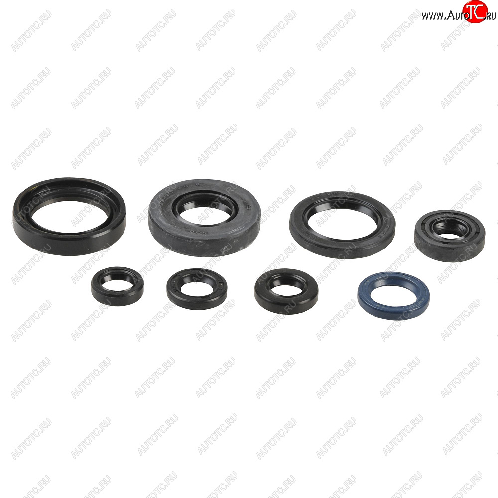 3 219 р. Комплект сальников двигателя ATHENA Yamaha YZ85 02-18  p400485400045  с доставкой в г. Керчь