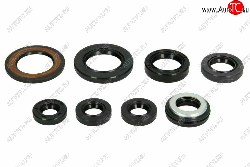 2 949 р. Комплект сальников двигателя ATHENA Yamaha TT600R 98-02 XT600 90-94 SRX600 83-88  p400485400051  с доставкой в г. Керчь