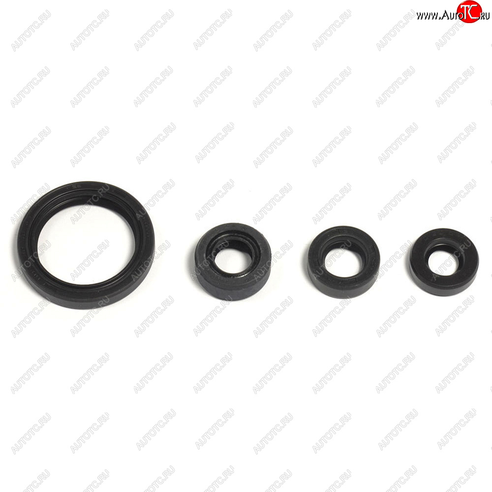 5 109 р. Комплект сальников двигателя ATHENA Yamaha YZ450F 06-13 WR450F 04-14  p400485400069  с доставкой в г. Керчь