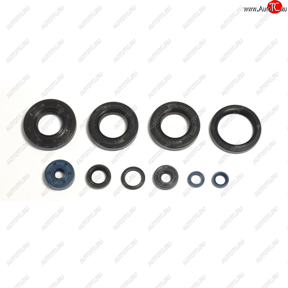 4 399 р. Комплект сальников двигателя ATHENA Yamaha YZ125 05-22  p400485400118  с доставкой в г. Керчь