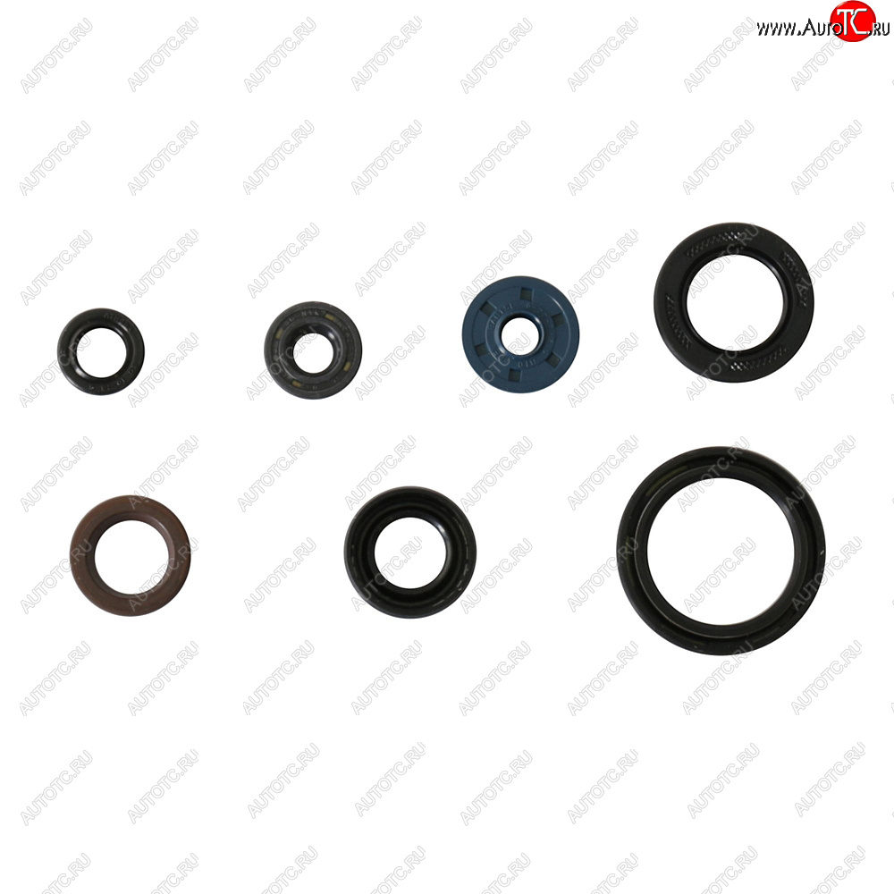 2 299 р. Комплект сальников двигателя ATHENA Yamaha WRYZ 250 FFX 15-18  p400485400187  с доставкой в г. Керчь