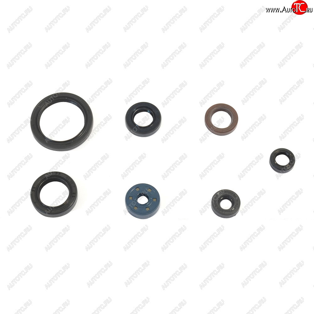 5 329 р. Комплект сальников двигателя ATHENA Yamaha WRYZ 450 FFX 16-21  p400485400188  с доставкой в г. Керчь