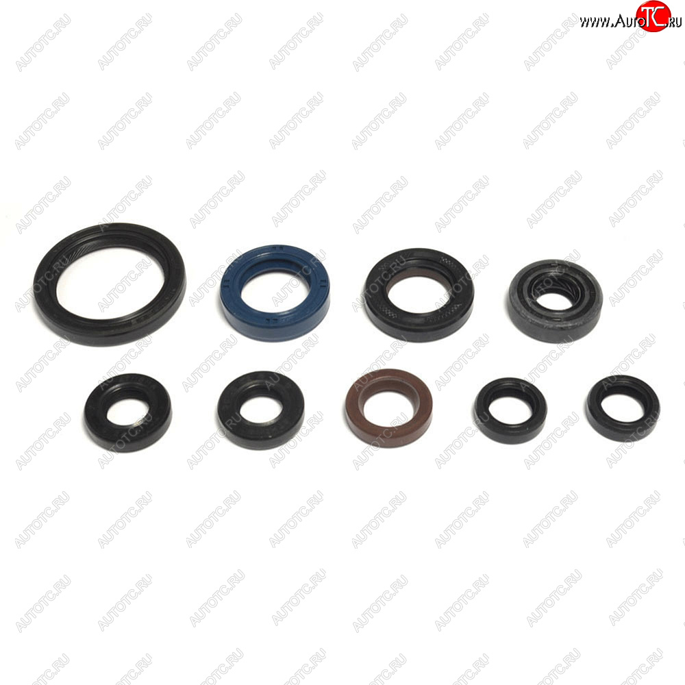 3 799 р. Комплект сальников двигателя ATHENA Yamaha YZWR400-426 YZ450F 03-05  p400485400404  с доставкой в г. Керчь