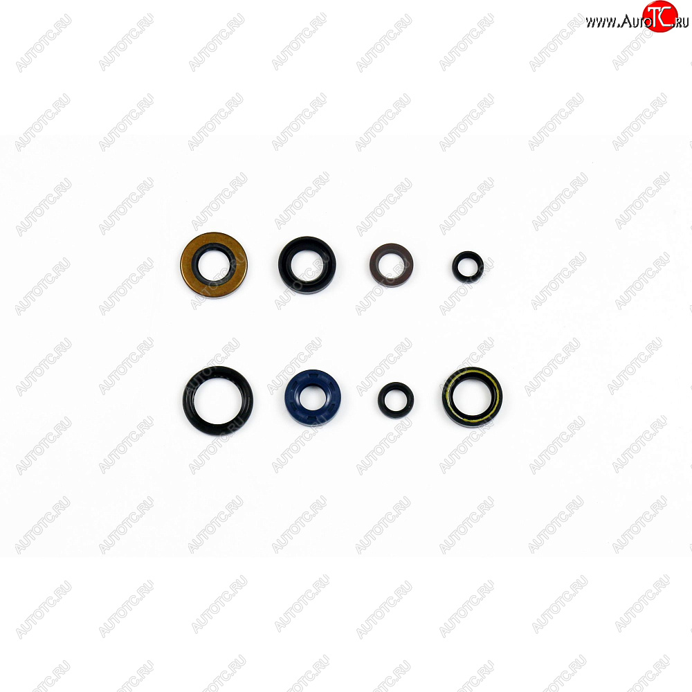 3 219 р. Комплект сальников двигателя ATHENA Honda XR400R 96-04  p400210400047  с доставкой в г. Керчь